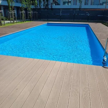 Baltic Calm Przy Plazy - Darmowy Parking By J-ewels Apartman