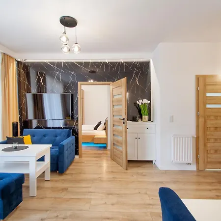 Apartman Baltic Calm Przy Plazy - Darmowy Parking By J-ewels