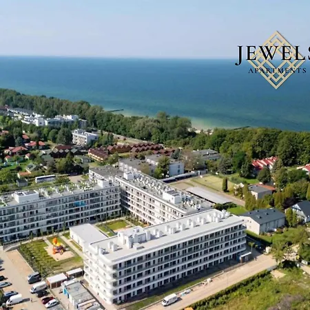 Apartman Baltic Calm Przy Plazy - Darmowy Parking By J-ewels
