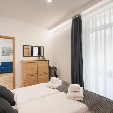 Apartman Baltic Calm Przy Plazy - Darmowy Parking By J-ewels Sianozety