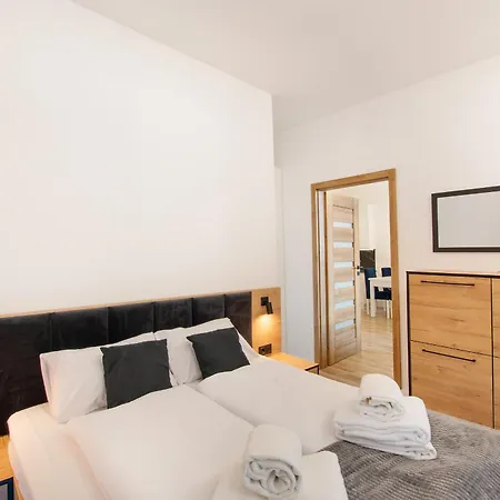 Apartman Baltic Calm Przy Plazy - Darmowy Parking By J-ewels *
