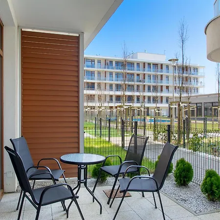 Baltic Calm Przy Plazy - Darmowy Parking By J-ewels Apartman