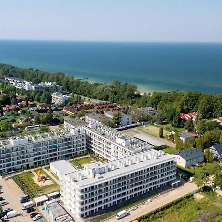 Baltic Calm Przy Plazy - Darmowy Parking By J-ewels Apartman