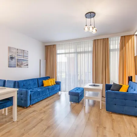 Baltic Calm Przy Plazy - Darmowy Parking By J-ewels Apartman Sianozety