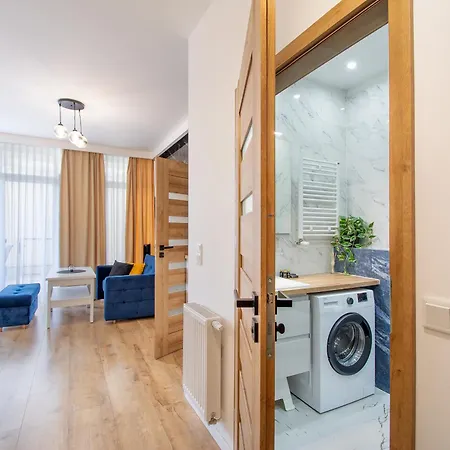 Apartman Baltic Calm Przy Plazy - Darmowy Parking By J-ewels
