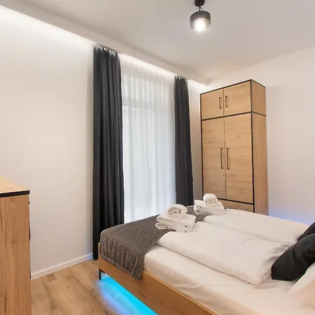 Apartman Baltic Calm Przy Plazy - Darmowy Parking By J-ewels *